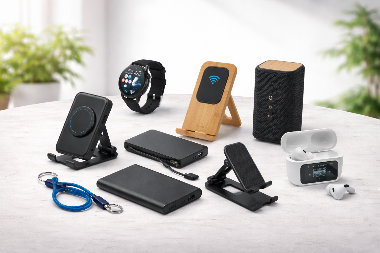 Technology & Gadgets