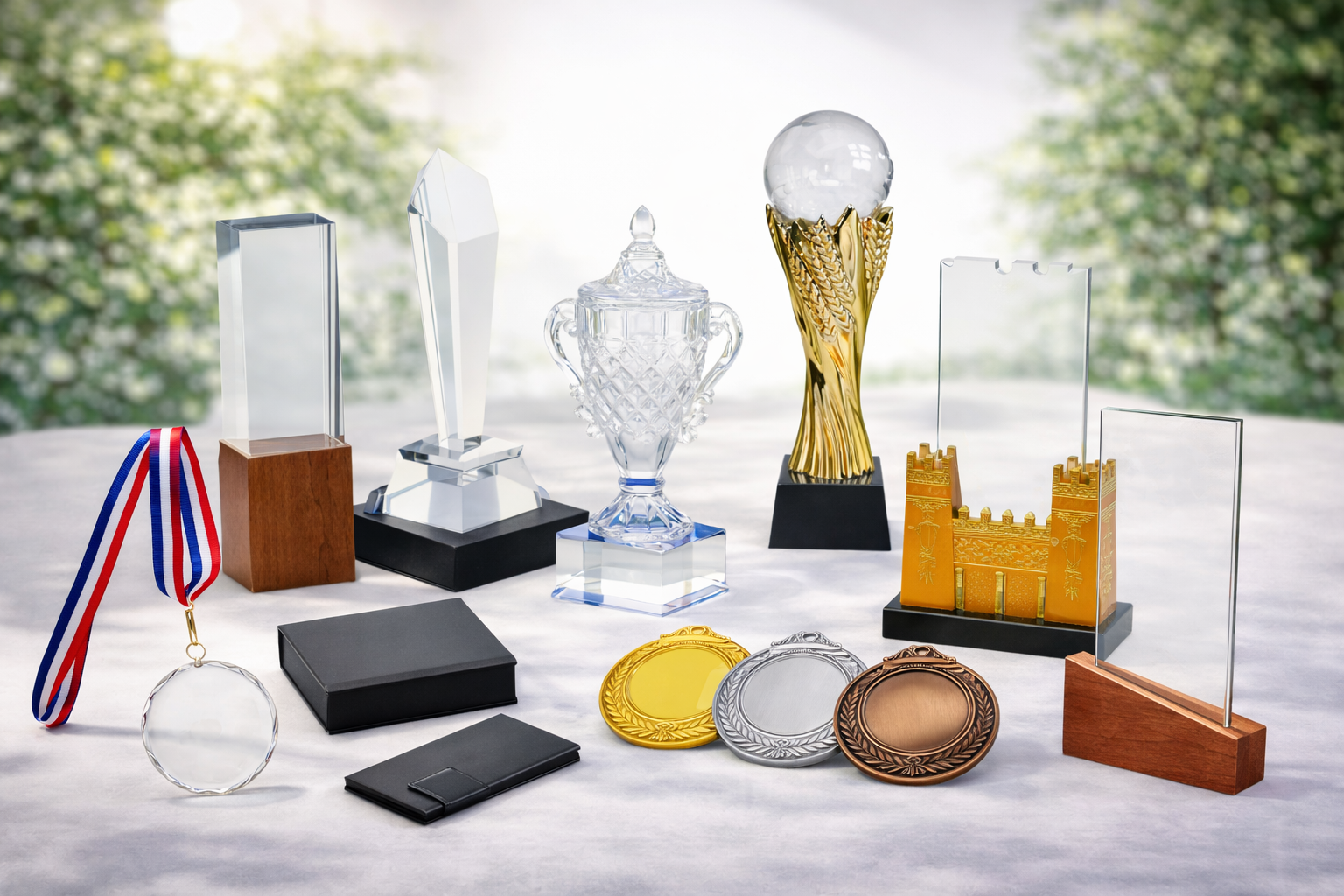 Awards & Recognition