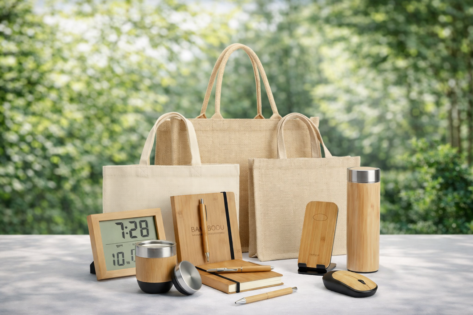 Eco-Friendly Products