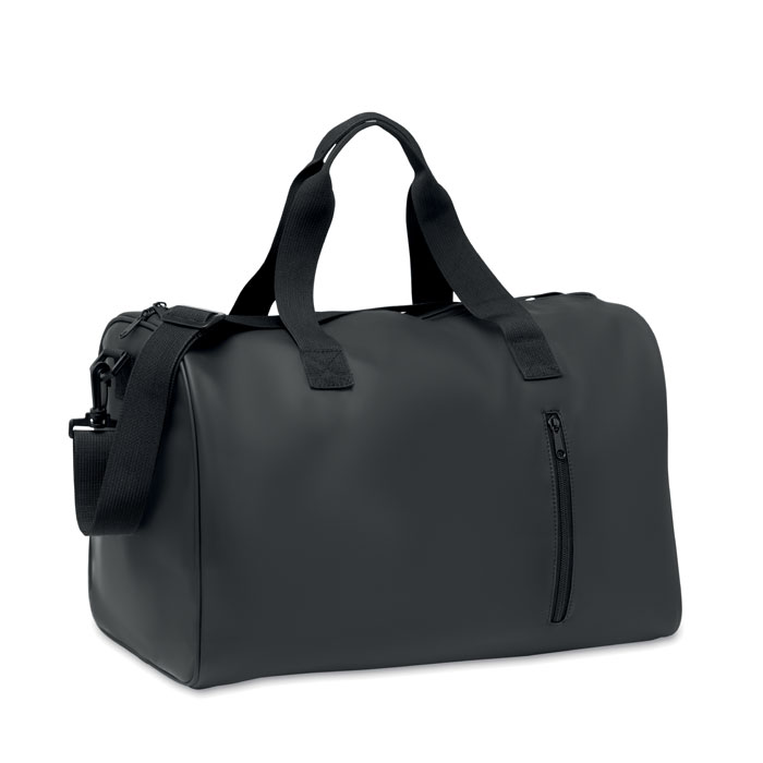 Soft PU duffle bag