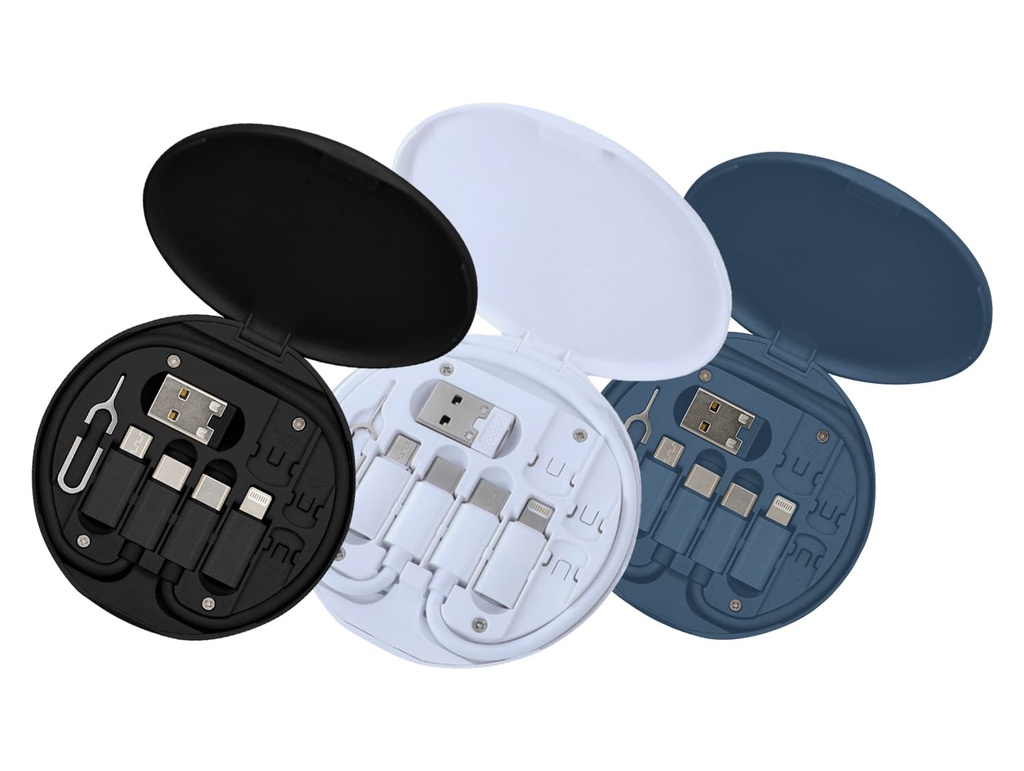 Recycled Multi-Cable Set