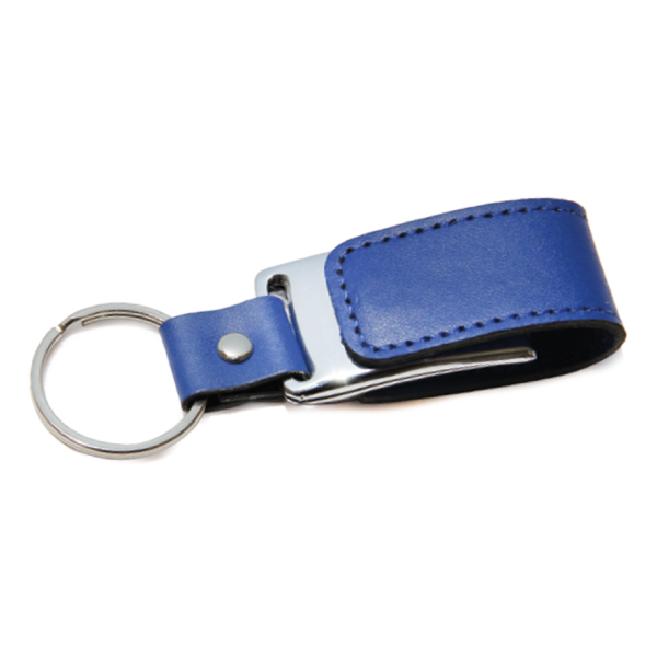 Leather and Metal USB flash drive
