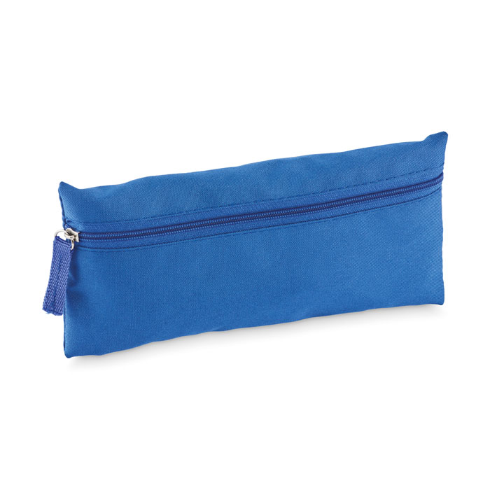 Zippered Pencil Pouch