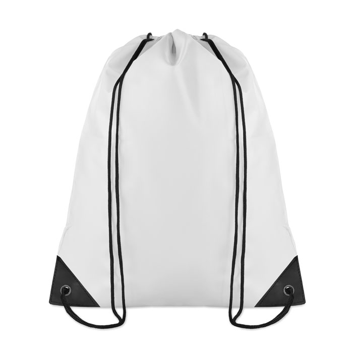Drawstring bag polyester