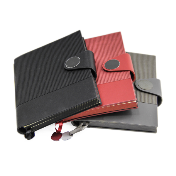 Executive PU soft leather notebook