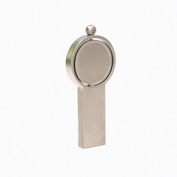 Metal Rotate New Style USB Flash Drive