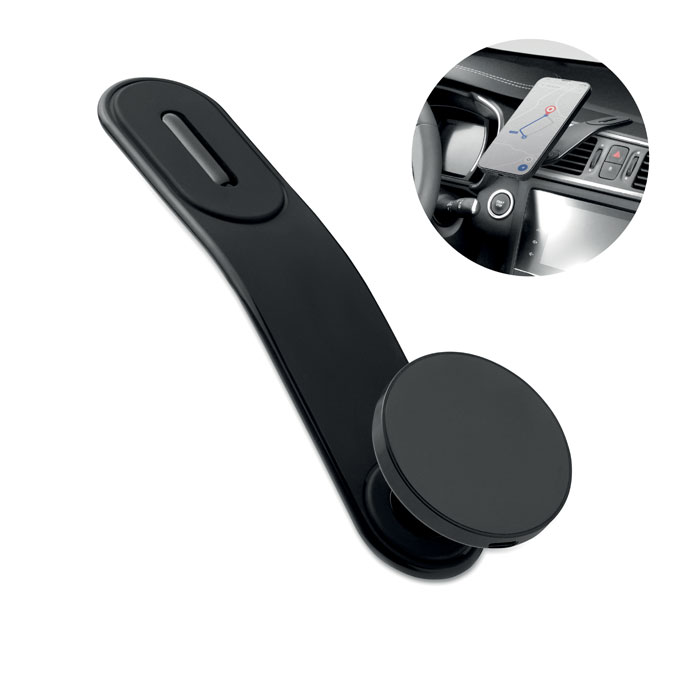 15W magnetic car charger