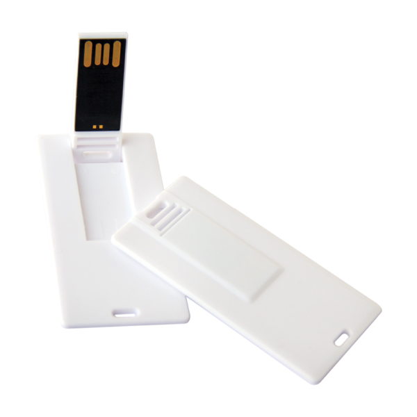 Mini card shape USB flash drive