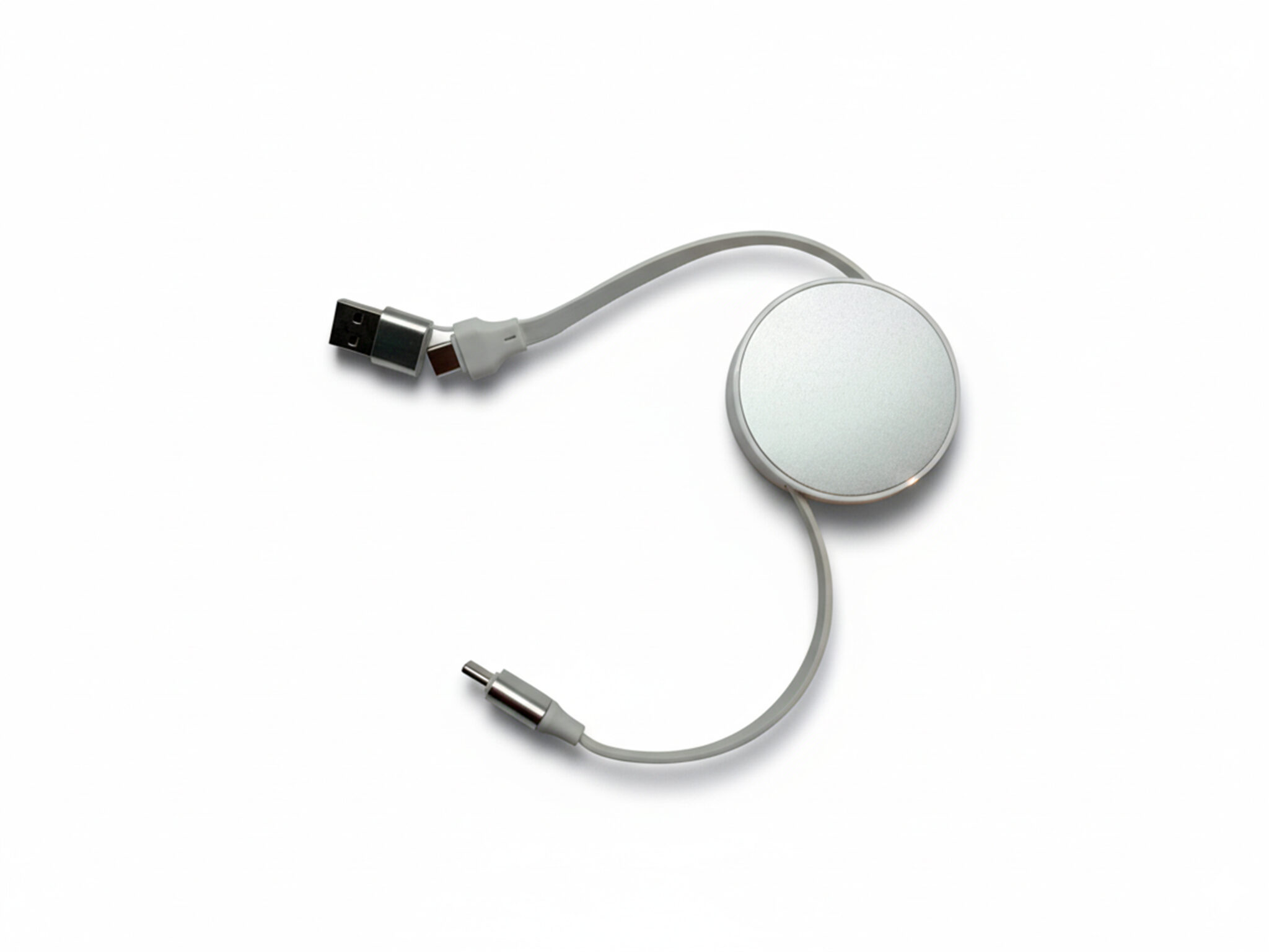 240W Retractable Laptop Fast Charging Cable