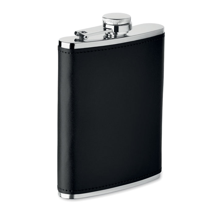 Slim hip flask 200 ml