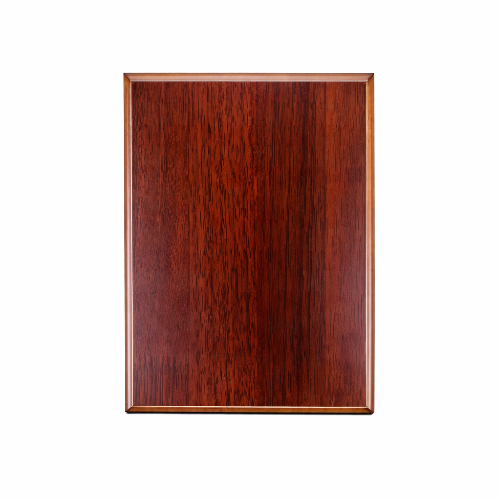 Portrait Wooden Plaques with Stand