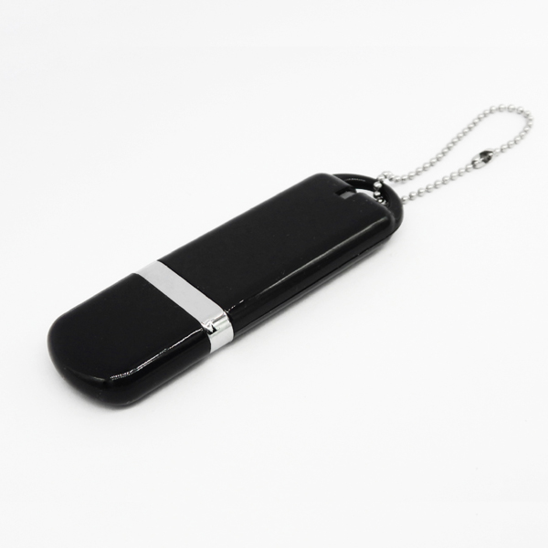 Plastic USB flash drive